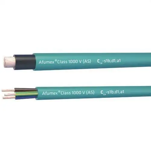 Afumex-kabel klasse 1000V RZ1-K AS 5G1.5 - Rol van 100 meter met referentie 20193694 van het merk PRYSMIAN