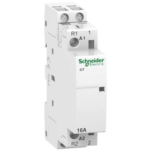 Contacteur ICT 16A 1 NO+1 NC 230/240V AC met referentie A9C22715 van het merk SCHNEIDER ELECTRIC
