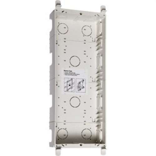 Flush-Mounted Box for Sfera New or Series 7 Plate, 3 Modules with reference 375603 from the brand TEGUI