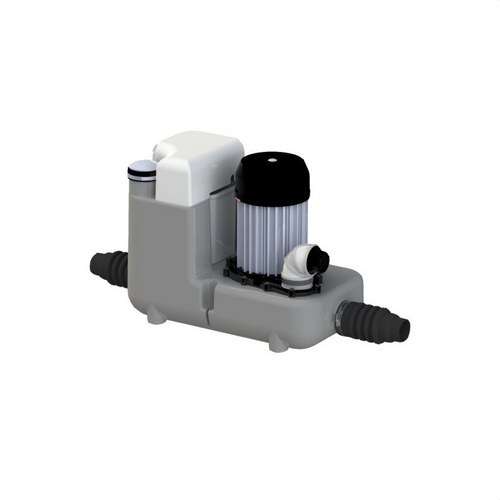 SFA SANICOM 1 afvoerpomp voor intensief gebruik van grijswater met referentie 04COM1M van het merk SFA SANITRIT