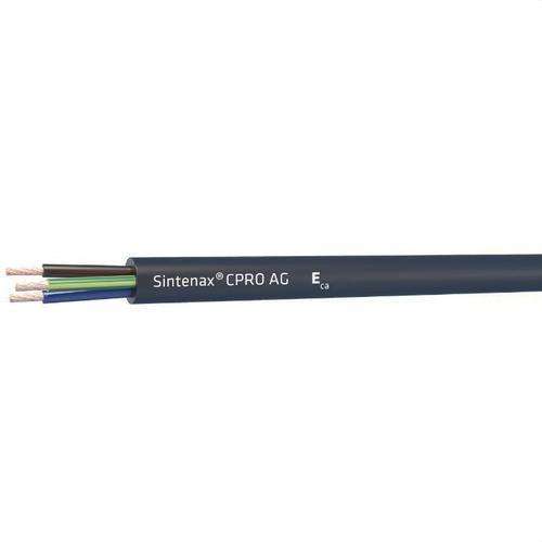 Sintenax AG CPRO Cable H05VV-F 500V 4G1 - 100-metre Roll with reference 20204638 from the brand PRYSMIAN