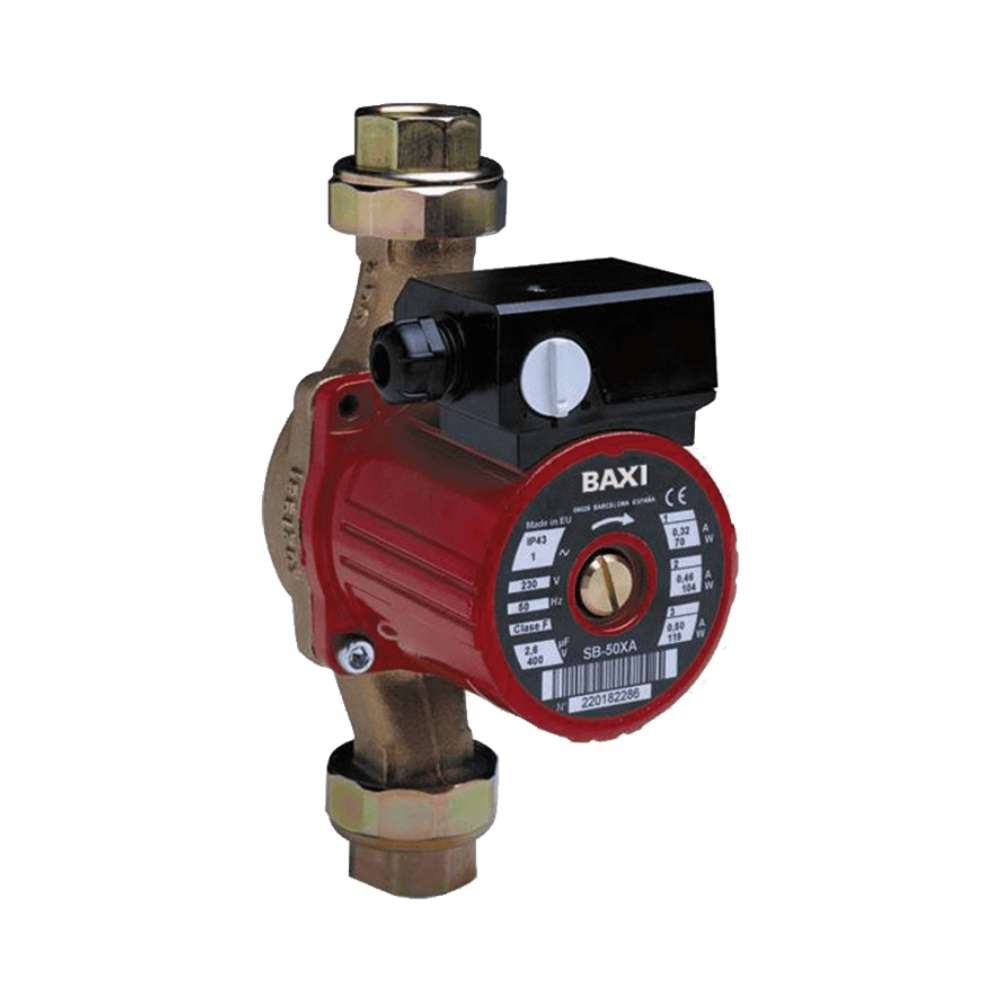 Baxi SB-5 Y circulatiepomp met referentie 195000019 van het merk BAXI 