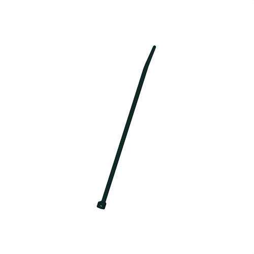 Black Outdoor Cable Tie 7.6x709 U61X with reference 2278-0 from the brand UNEX