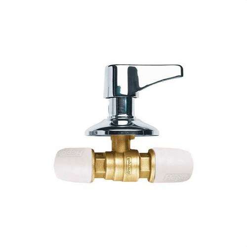 Sphere Valve with Female-Female Handle Diameter 22mm with reference 0020128955 from the brand SAUNIER DUVAL