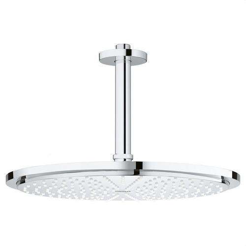 Ceiling shower with 142mm arm Rainshower Cosmopolitan 310 chrome with reference 26067000 from the brand GROHE