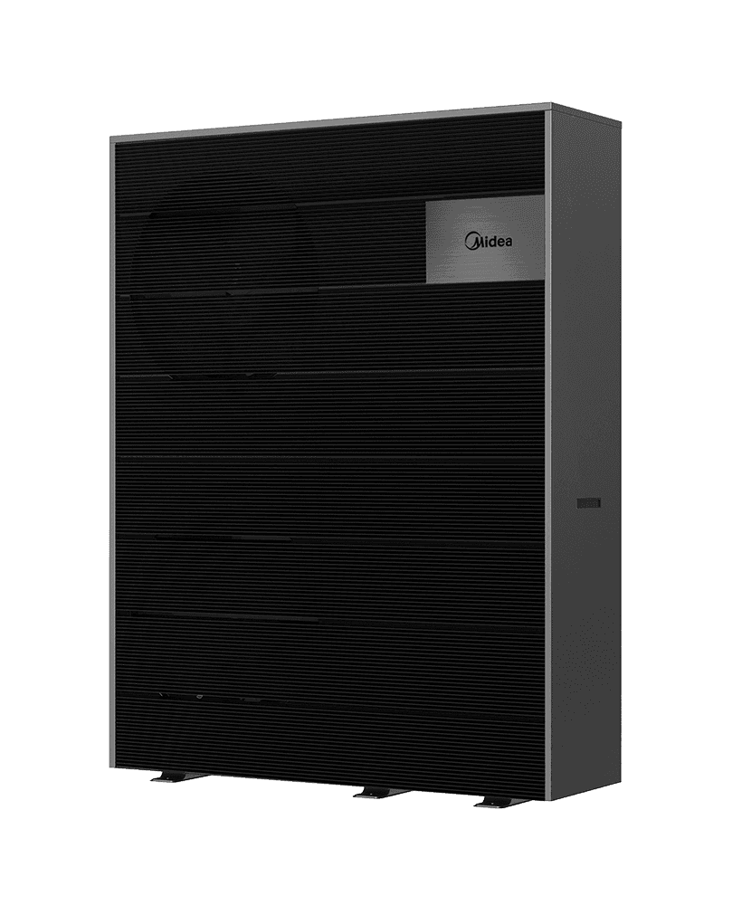 Midea Mars 35T R290 35 kW Monobloc Air Source Heat Pump - Three Phase with reference 14010252 from the brand MIDEA