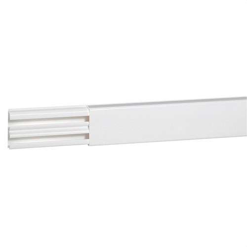Kabelgoot 32x12,5mm met 1 scheidingswand DLPLUS met referentie 030014 van het merk LEGRAND