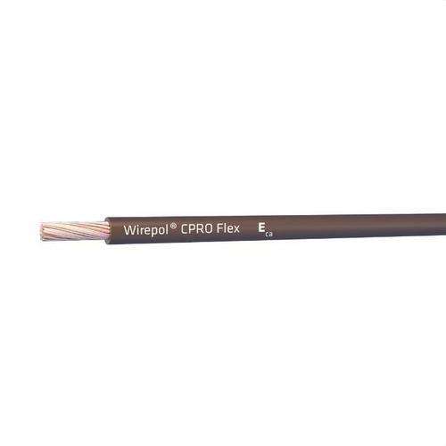Cable Wirepol CPro H07V-K 750V 1X2.5 Brown - 200 Metre Box with reference 20193542 from the brand PRYSMIAN