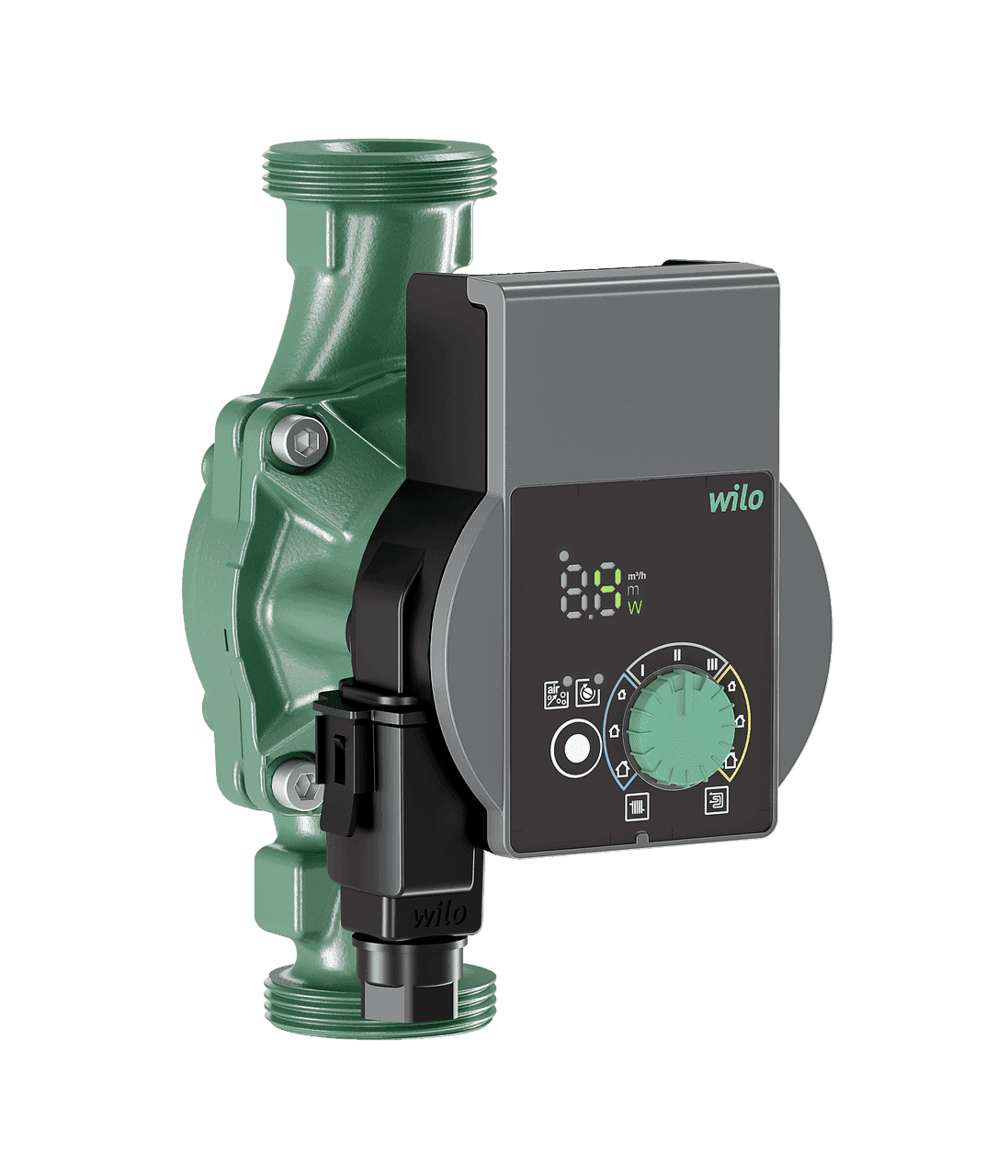 Wilo Yonos PICO 25/1-8 circulatiepomp met referentie 4215517 van het merk WILO