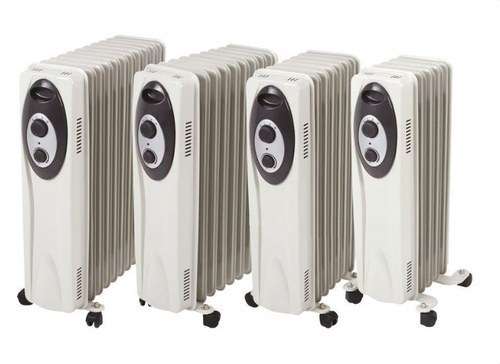 Oil Radiator S&P SAHARA-2003 2000W with reference 5226832900 from the brand SOLER & PALAU
