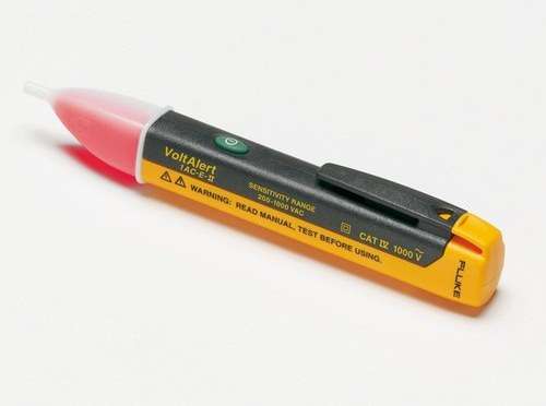 Fluke 200/1000V Voltage Detector with reference 2433056 from the brand FLUKE