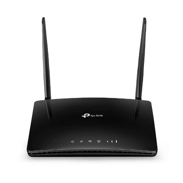 Routeur 4G LTE Wi-Fi 5 AC750 avec ports Gigabit avec la référence Archer MR200 de la marque TP-LINK
