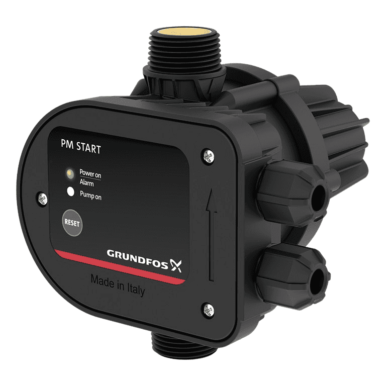 Grundfos PM START Pressure Manager with reference 93225650 from the brand GRUNDFOS