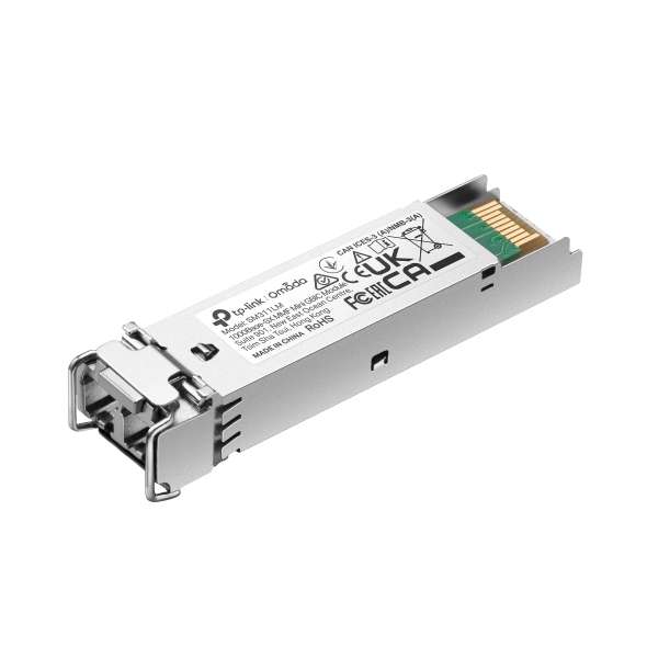 Omada MiniGBIC Module 1000-Base-SX MMF with reference TL-SM311LM from the brand TP-LINK