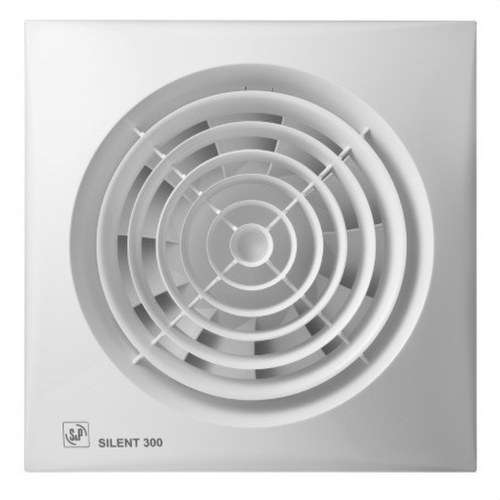 Bathroom Extractor Fan SILENT-300 CZ with reference 5210417100 from the brand SOLER & PALAU