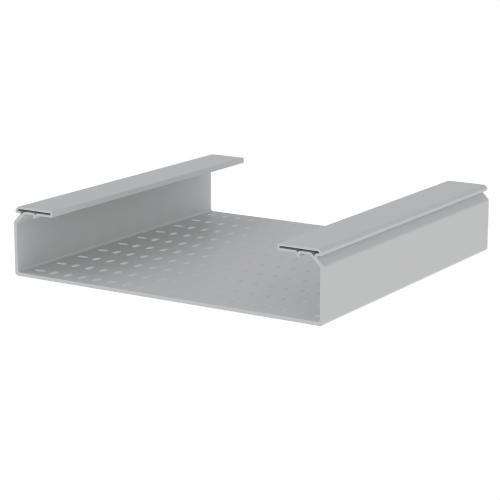 Perforated Tray U23X 500x100mm with reference 66520 from the brand UNEX