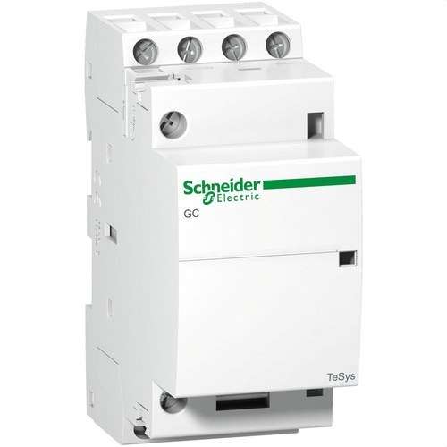 Modulaire contactor 25A 2 NO+2 NC 220/240V 50HZ met referentie GC2522M5 van het merk SCHNEIDER ELECTRIC