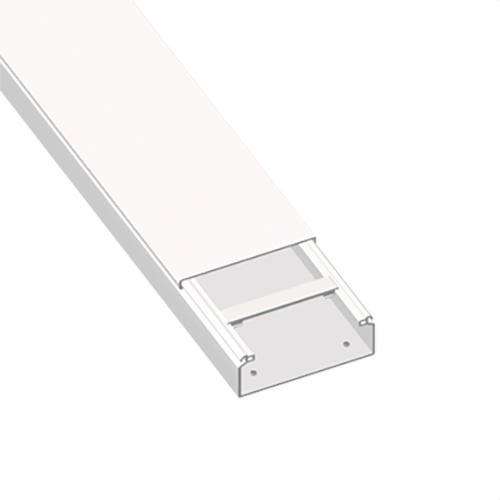 Air Conditioning Trunking White 60x110mm U23X with reference 30033-2 from the brand UNEX