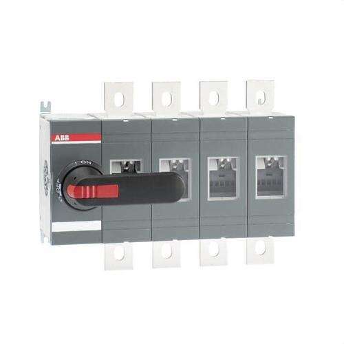 Schakelaar OT 800A 8000kW OT800E04P met referentie 1SCA022719R2110 van het merk ABB