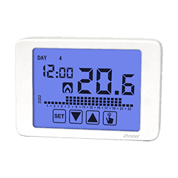 Orbis CHRONOS Wireless Touchscreen Thermostat with reference OB325600 from the brand ORBIS