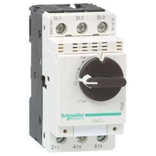 Magnetic Differential 4A Screw Connection with reference GV2L08 from the brand SCHNEIDER ELECTRIC