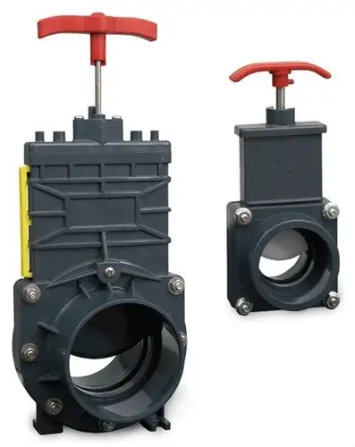 DIN 40 SFA Shut-off Valve VANNEDN50 with reference VANNEDN50 from the brand SFA SANITRIT