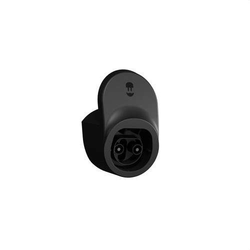 Ondersteuning voor elektrische autokabel en Type 2 connector zwart met referentie 000002762 van het merk WALLBOX