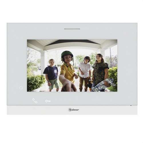 7" Hands-Free Monitor Golmar ART 7 LITE/G2+ with reference 12210705 from the brand GOLMAR