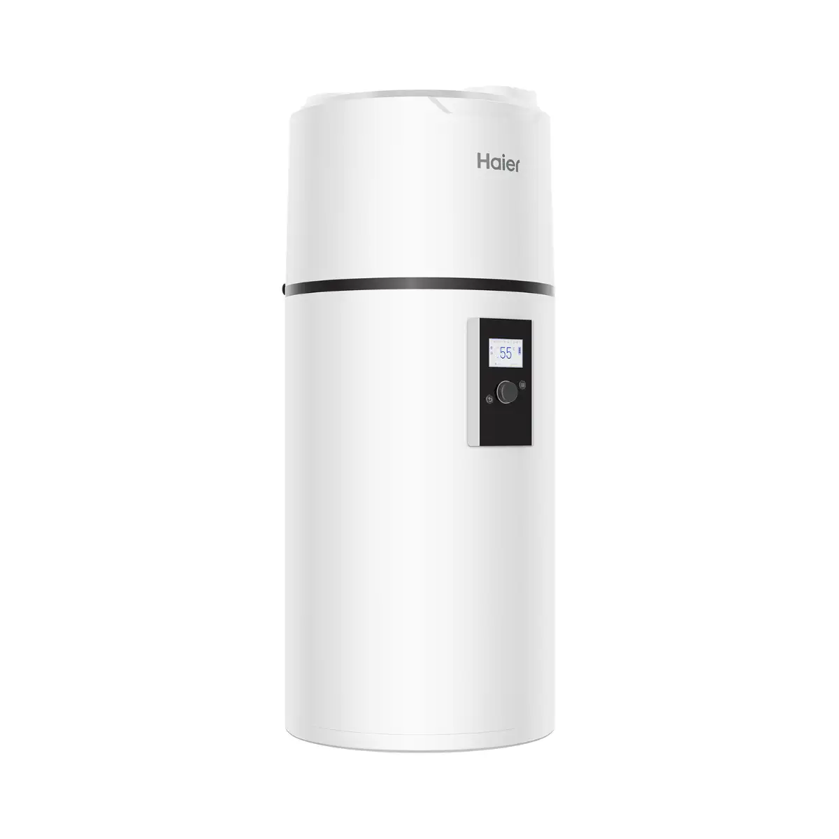 Warmtepomp voor sanitair warm water Haier HPM8 R290 van 110 liter met referentie HP110M8-9 van het merk HAIER