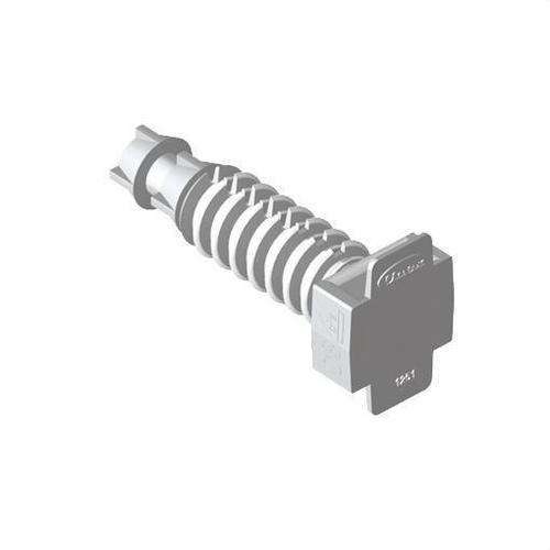Grey Push-in Plug Diameter 6mm U64X with reference 1253-3 from the brand UNEX