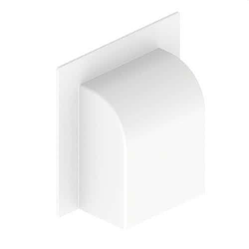 Hoekdoorvoer 45x75 mm Unex in U24X met referentie 31670-02 van het merk UNEX