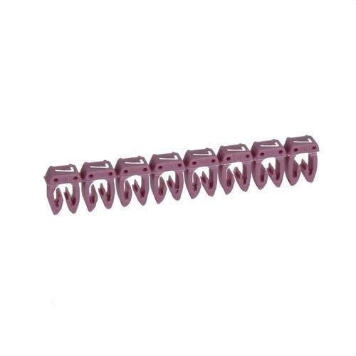 Cable Label CAB 3 - Figure 7 up to 6mm2 with reference 038237 from the brand LEGRAND