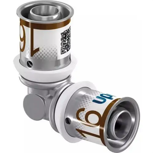Uponor S-Press PLUS bocht 32x32mm met referentie 1070526 van het merk UPONOR