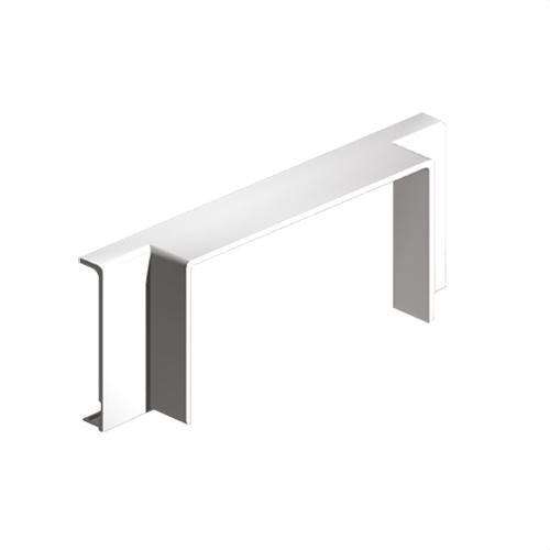 White T-Joint 40X90 U24X with reference 73422-2 from the brand UNEX
