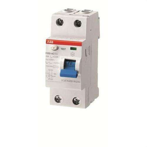 2P 40A Class A S 300mA Differential with reference 2CSF202201R3400 from the brand ABB