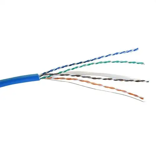 Cable 4 Pairs Cat. 6 F/UTP LSZH Sheath - 305 Metre Roll with reference 032856 from the brand LEGRAND