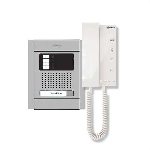 Golmar N4101/T-ART 1P 1-Line Audio Kit with reference 12404101 from the brand GOLMAR