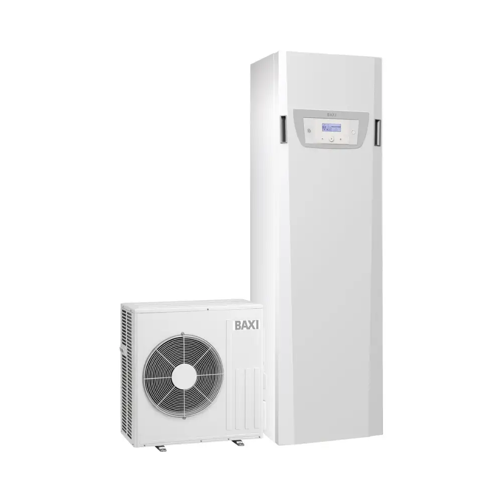 Baxi Platinum BC Smart iR32 8 MR Aerothermal Set 190 liters with reference 7784955 from the brand BAXI 