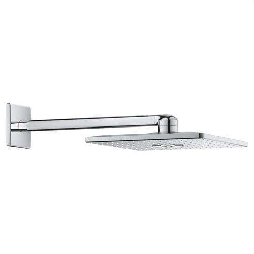 Wall-mounted shower with 430mm arm 2 sprays Rainshower SmartActive 310 chrome with reference 26479000 from the brand GROHE