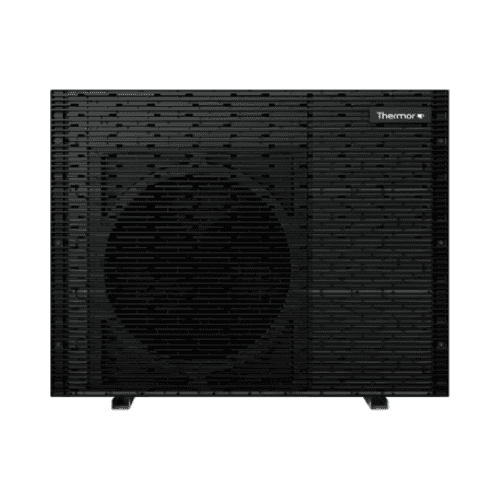 Thermor Áurea+ R290 9 kW Monobloc Air Source Heat Pump with reference 526811 from the brand THERMOR