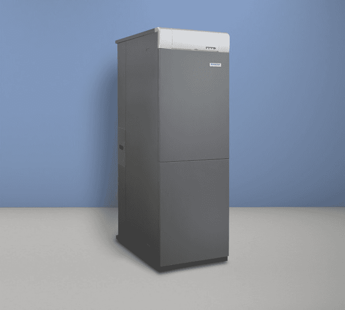 Low Temperature Diesel Boiler Domusa MCF 30 HDXV with RX1 Hydraulic Kit with reference TMCXV00032 from the brand DOMUSA