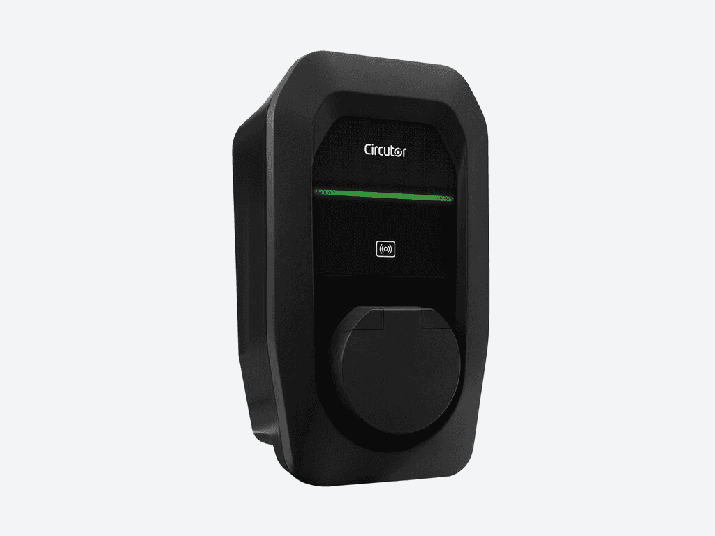 Three-phase Electric Car Charger 22 kW Circutor eHome 5 T2S32 TRI N with reference V25540. from the brand CIRCUTOR