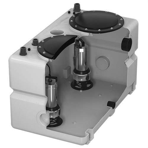 Afvalwateropvangtank DUOLIFT.540.50.APB met referentie 99017735 van het merk GRUNDFOS