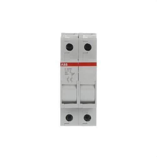 Fuse Holder Base E92/20 20A 2P with reference 2CSM200953R1801 from the brand ABB