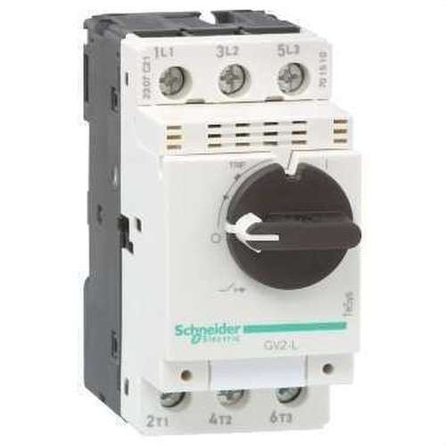 Magnetic Differential 10A Screw Connection with reference GV2L14 from the brand SCHNEIDER ELECTRIC