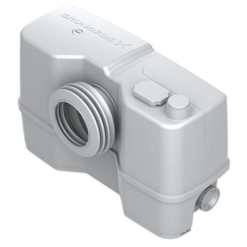 Grundfos SOLOLIFT2 WC-3 Vermaler- en Opvoerunit met referentie 97775315 van het merk GRUNDFOS