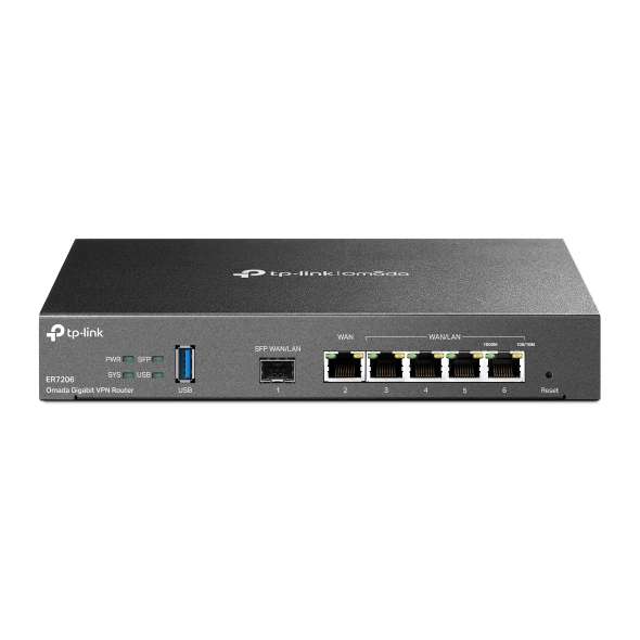 Router VPN Gigabit Omada with reference TL-ER7206 from the brand TP-LINK