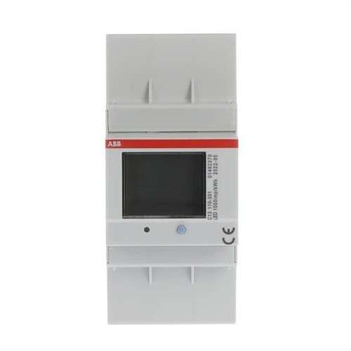 Digital Energy Meter C13 110-300 Steel with reference 2CMA103575R1000 from the brand ABB