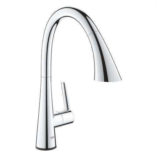 1/2" Zedra Touch Single-Lever Electronic Kitchen Tap Chrome with reference 30219002 from the brand GROHE