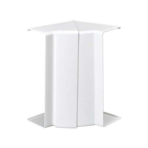 Variable interior angle accessory for PVC trunking 185x55mm with reference TKA1855507/9 from the brand SIMON